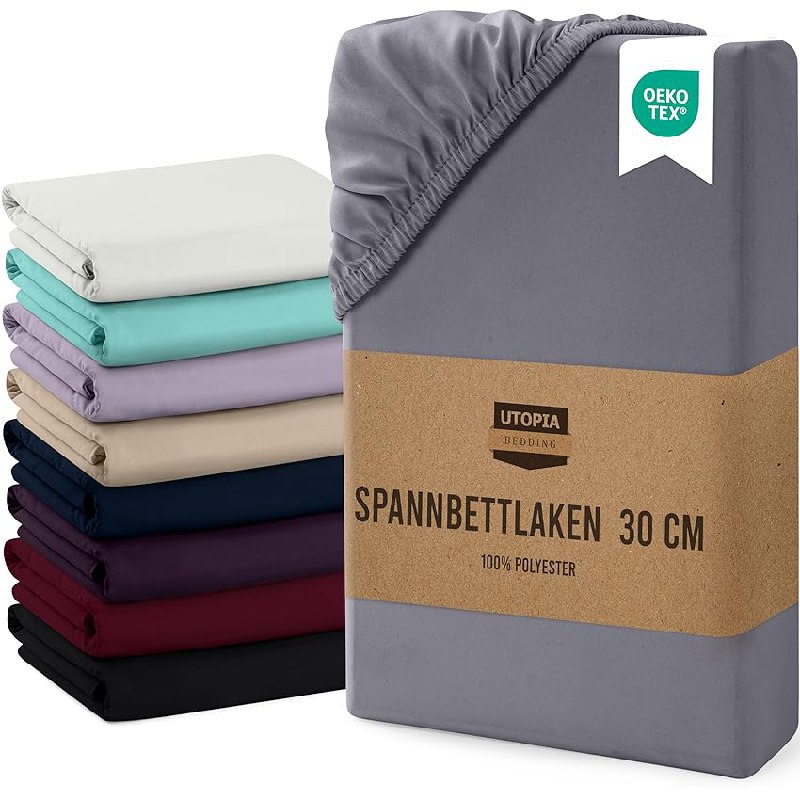 Utopia Bedding bis zu 19% Rabatt Angebot