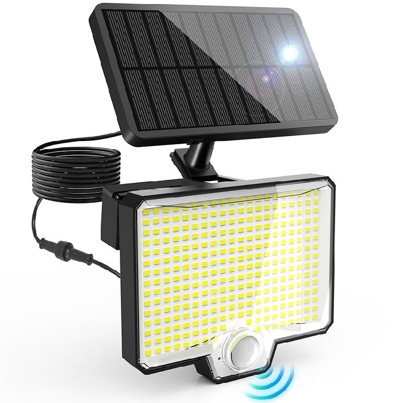 Solpex 294 LED Solarlampen bis zu 20% Rabatt-Deals