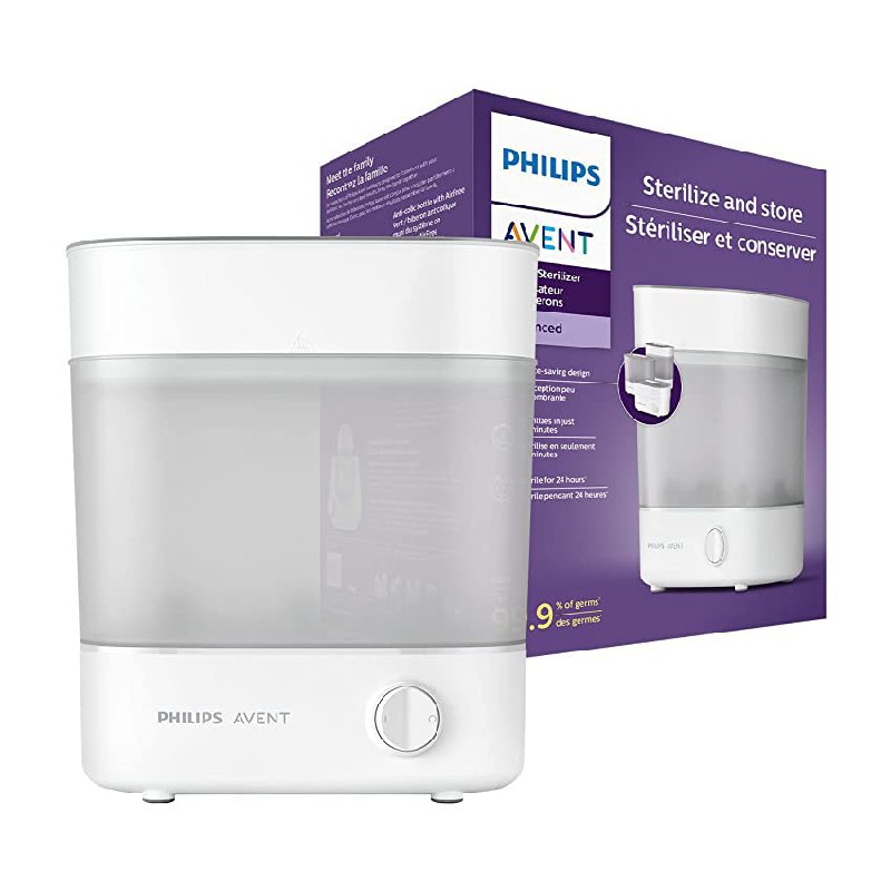 Philips Avent Sterilisator bis zu 36% Rabatt Deal