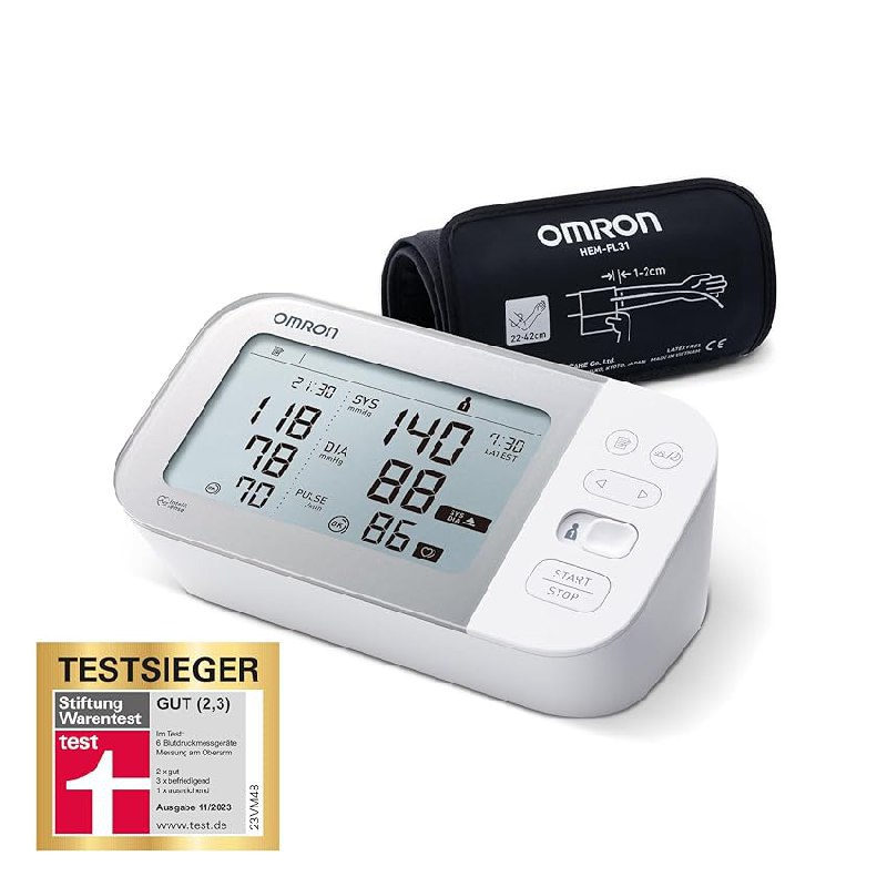 OMRON X7 Smart – Bis zu 15% Rabatt Angebot