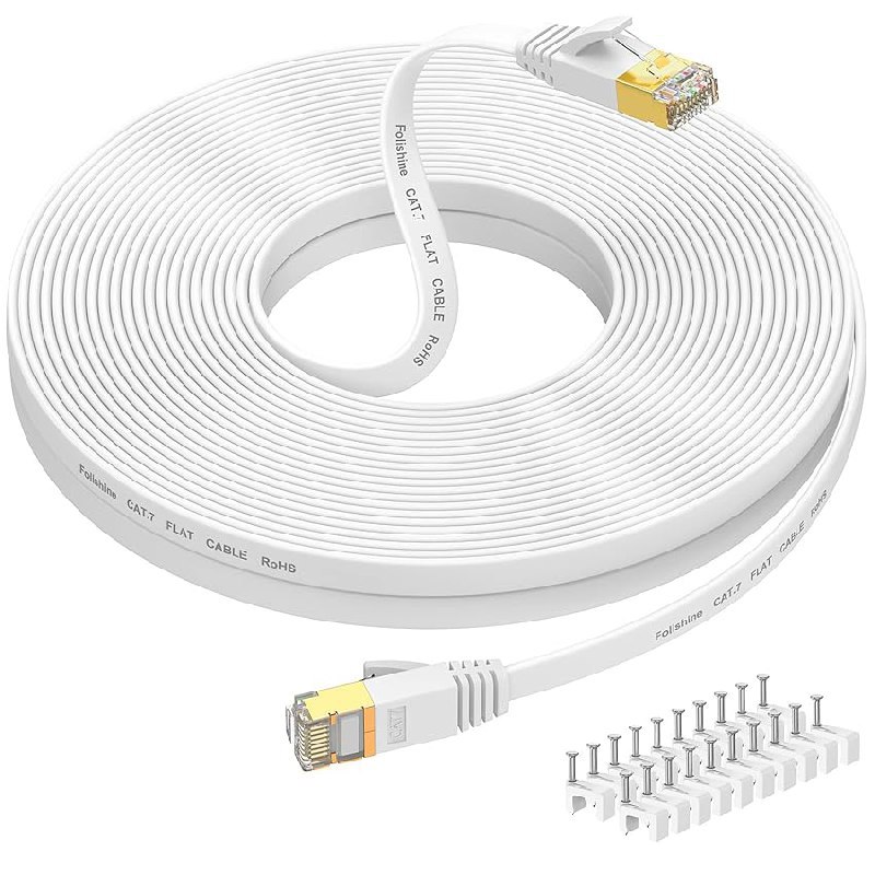 Folishine Ethernet Kabel – bis zu 20% Rabatt Angebot