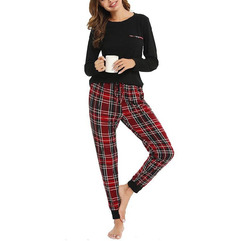 Vlazom Damen Pyjama Set – bis zu 26% Rabatt Deal