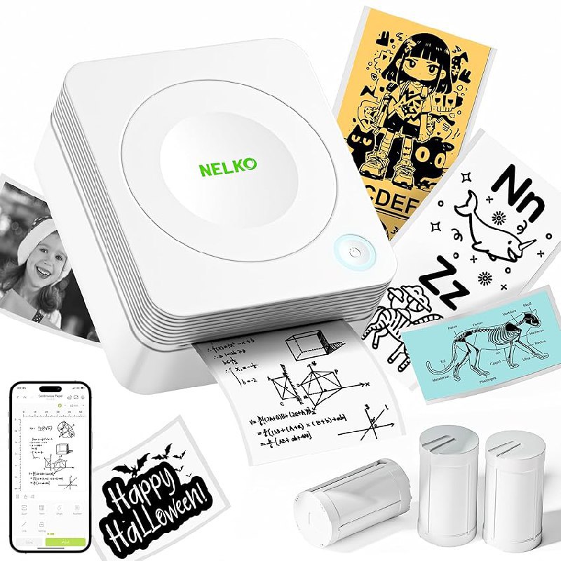 Nelko Mini Drucker PM230 bis zu 20% Rabatt Deal