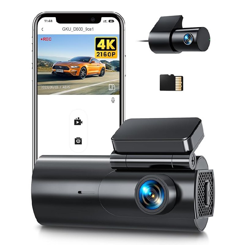 GKU Dashcam Angebote bis zu 20% Rabatt