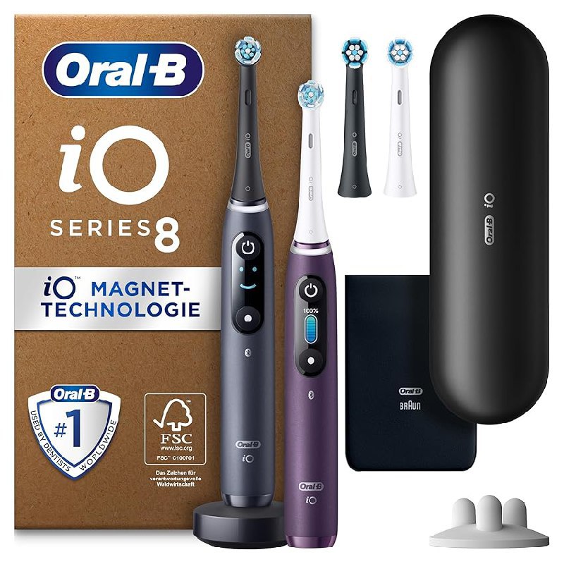 Oral-B iO Series 8 Plus bis zu 52% Rabatt Deal