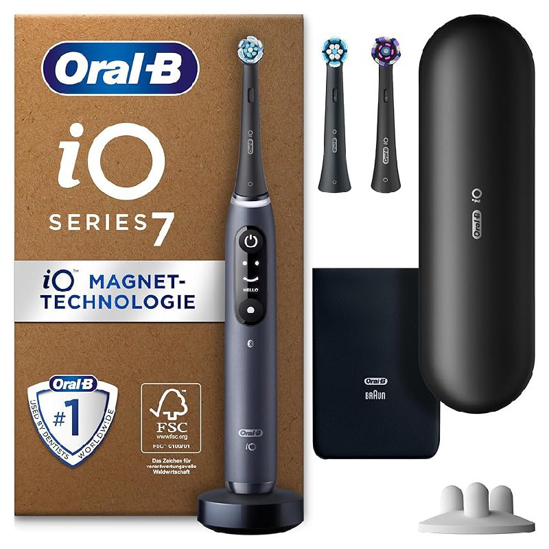 Oral-B iO Series 7 Plus 50% Rabatt Deal