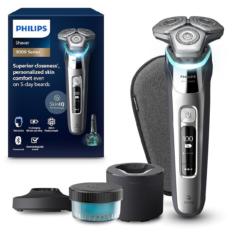 Philips Shaver S9000 – bis zu 39% Rabattangebote