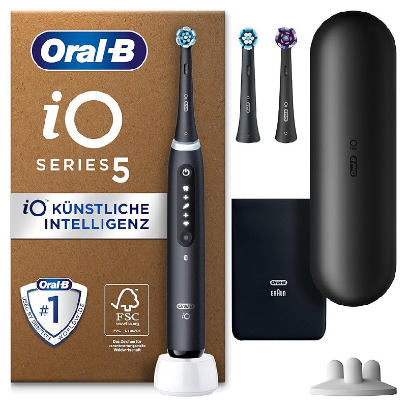 Oral-B iO Series 5 Plus Edition bis zu 45% Rabatt Deal