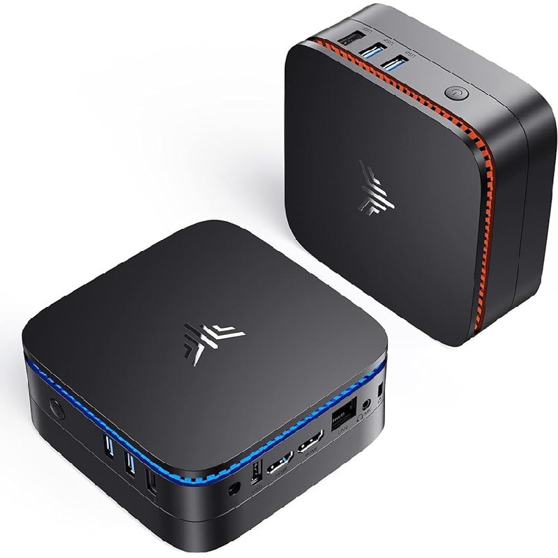 ACEMAGICIAN AK1PRO Mini PC – bis zu 42 % Rabatt Deal