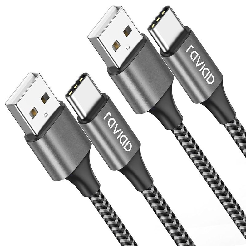 RAVIAD USB C Kabel bis zu 23% Rabatt Deal