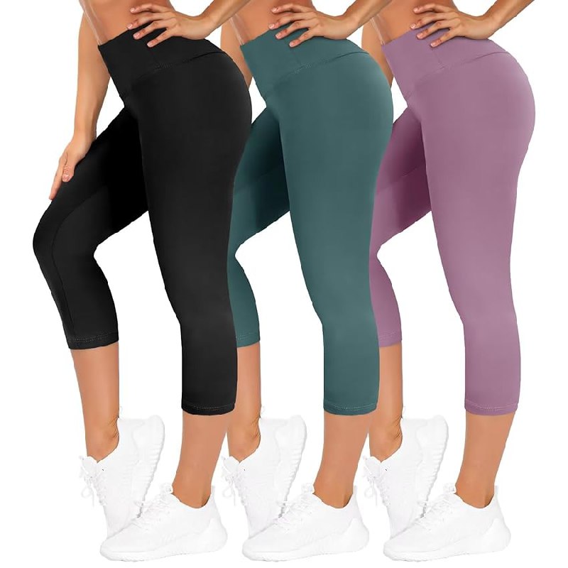 TNNZEET Capri-Leggings bis zu 15% Rabatt Deal