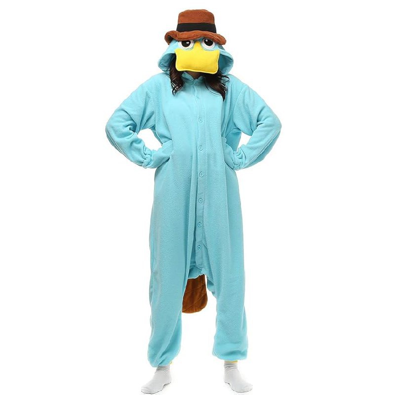 LBJR Erwachsene Cosplay Onesie bis zu 33% Rabatt Deal