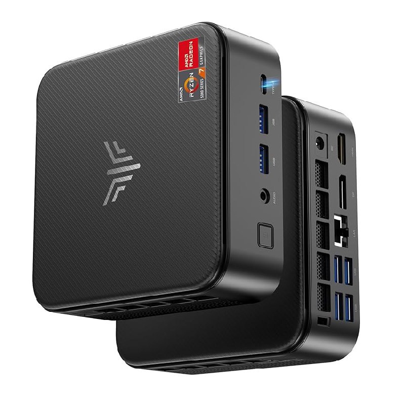 NiPoGi Mini PC: Bis zu 9% Rabatt – Angebot