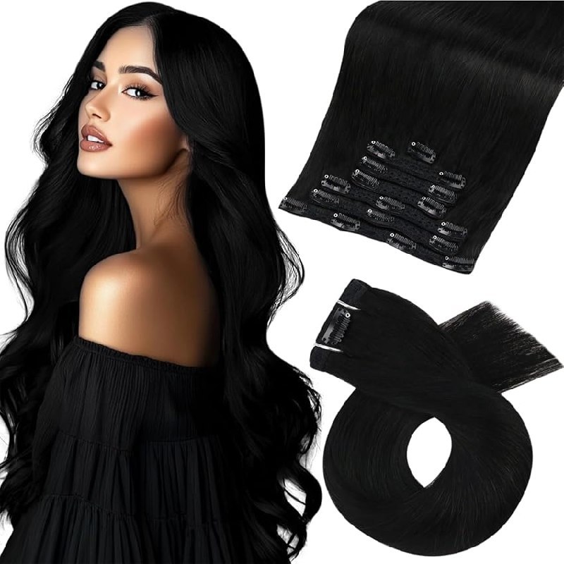 Moresoo Clip in Extensions bis zu 16% Rabatt Angebot