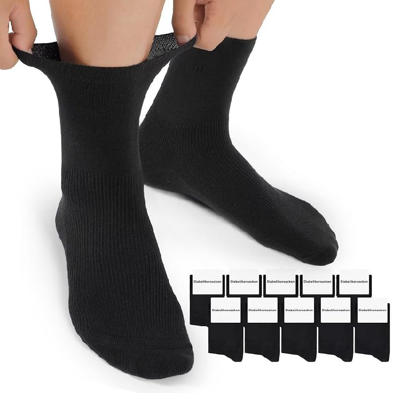 Mowenti Diabetiker Socken bis 15% Rabatt Deals