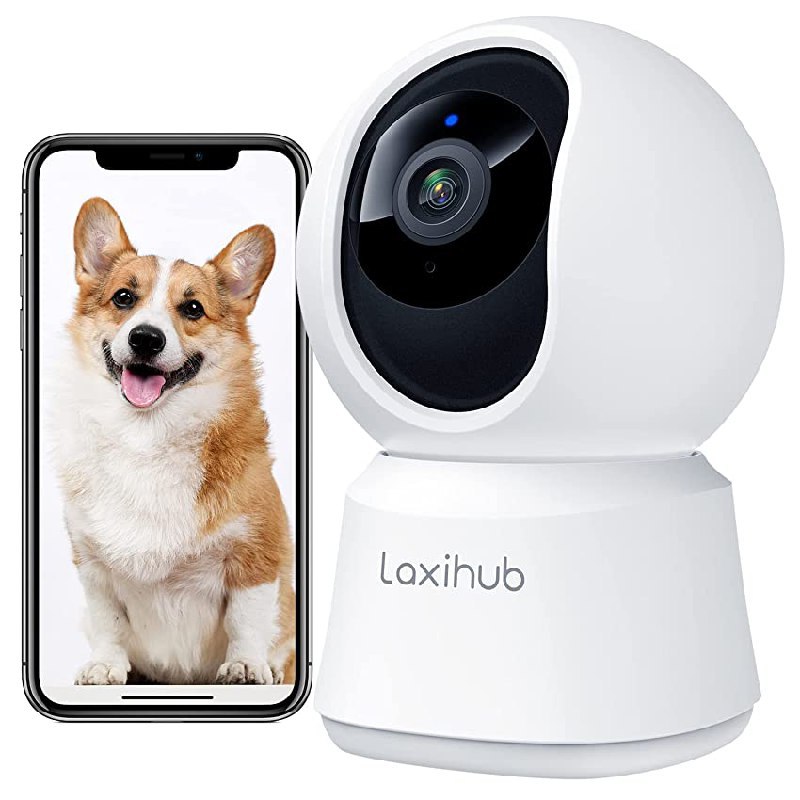 LAXIHUB Hundekamera bis zu 36% Rabatt Deals