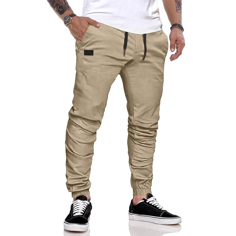 JMIERR Chino Hose Herren bis zu 16% Rabatt Deals