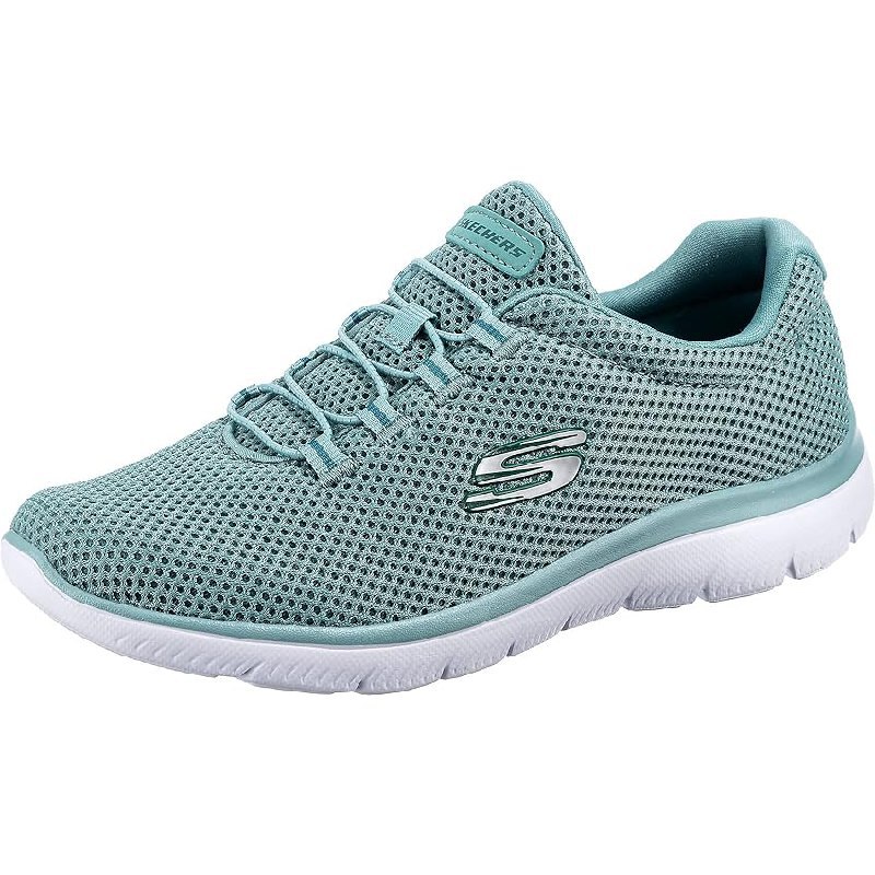 Skechers Damen Summits Sneaker bis zu 17% Rabatt Deal