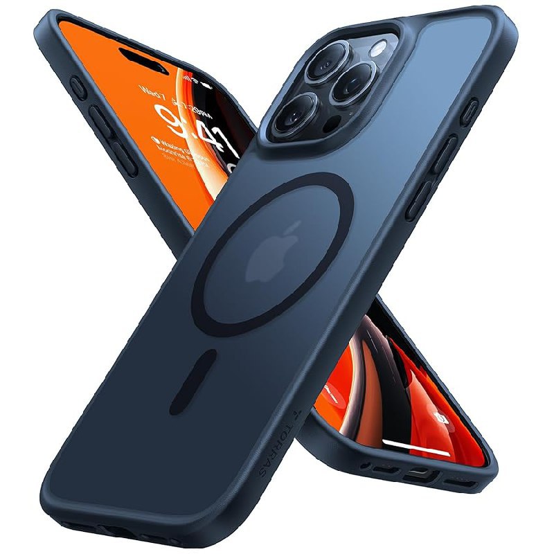 TORRAS Guardian-Mag für iPhone 16 Pro Max Deal