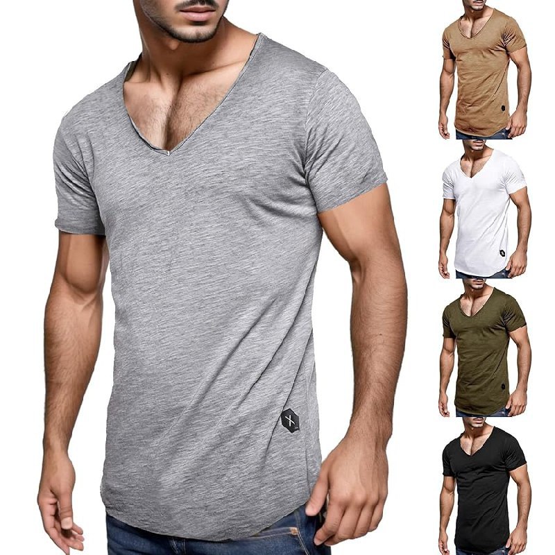 Herren Uni T-Shirt bis zu 50% Rabatt Deal