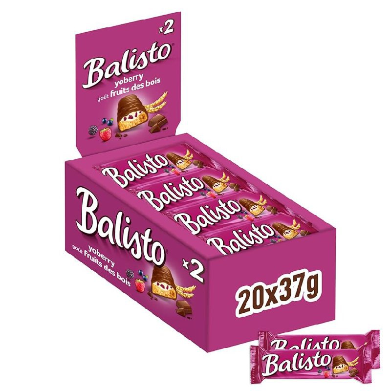 Balisto Yoberry bis zu 54% Rabatt Deal