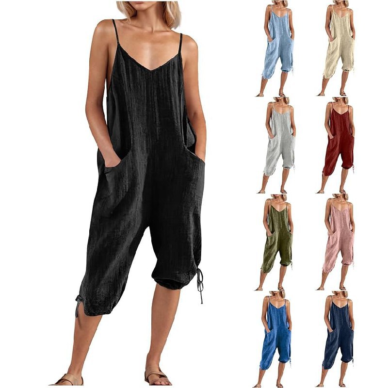 Jumpsuit Damen: bis zu 50% Rabatt auf Angebote