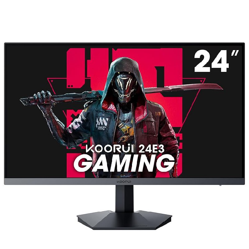 KOORUI 24 Zoll Gaming Monitor bis zu 27% Rabatt