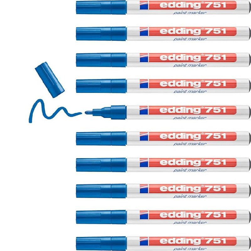 edding 751 Lackmarker: Bis zu 42% Rabatt Deal