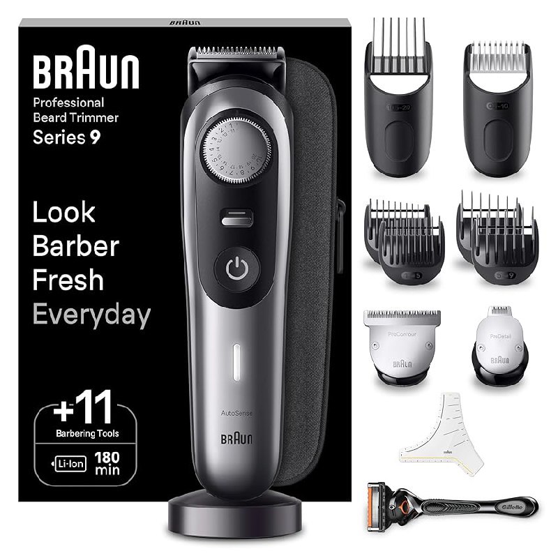 Braun Barttrimmer bis zu 45% Rabatt Deals