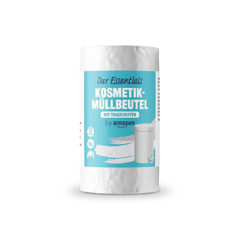 Amazon Kosmetik-Müllbeutel bis zu 10% Rabatt Angebot