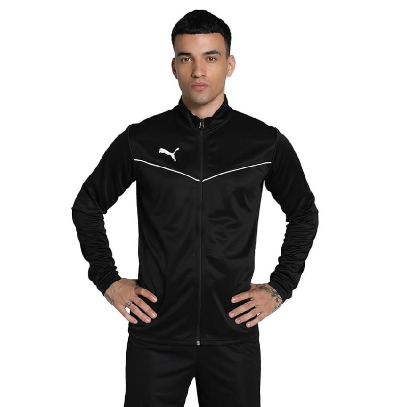 PUMA Herren Teamrise Jacke bis zu 44% Rabatt Deal