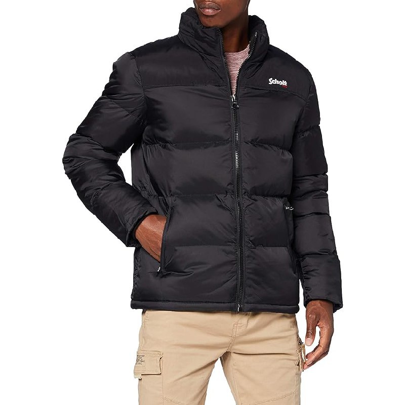 Schott NYC Unisex Utah Jacke bis zu 47% Rabatt Deal!