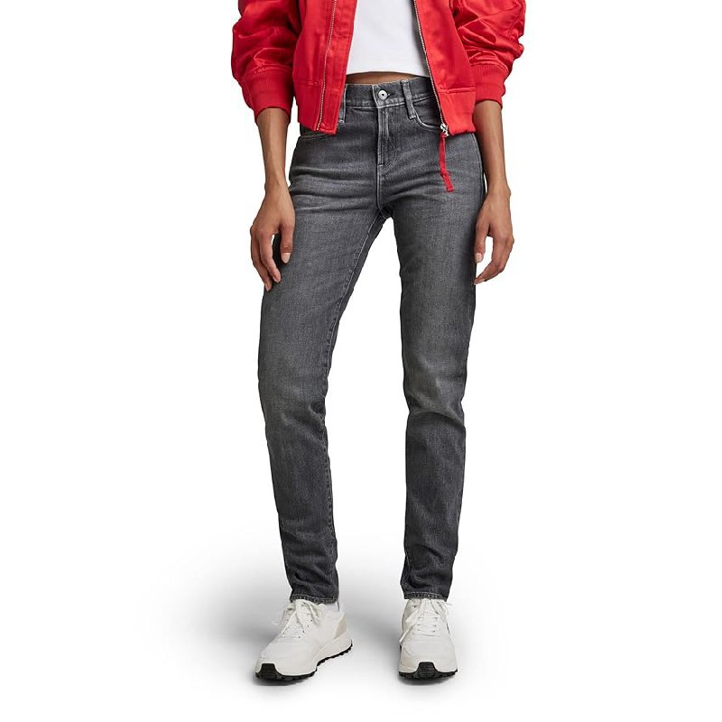 G-STAR RAW Damen Ace Jeans bis zu 46% Rabatt Deal