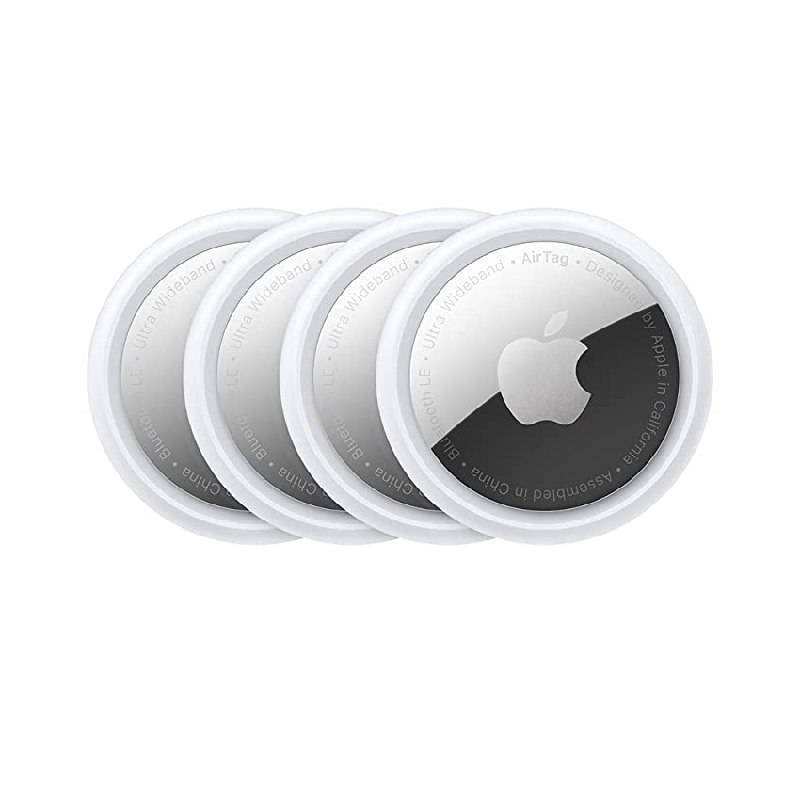 Apple AirTag 4er Pack bis zu 23% Rabatt Deal