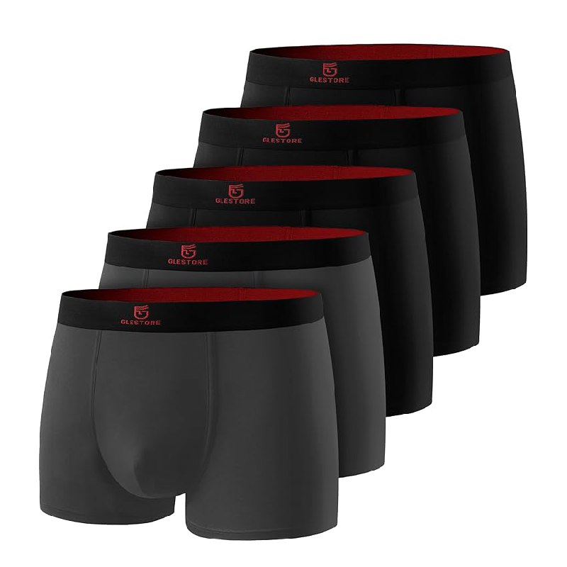 GLESTORE Boxershorts Herren bis zu 80% Rabatt Deal