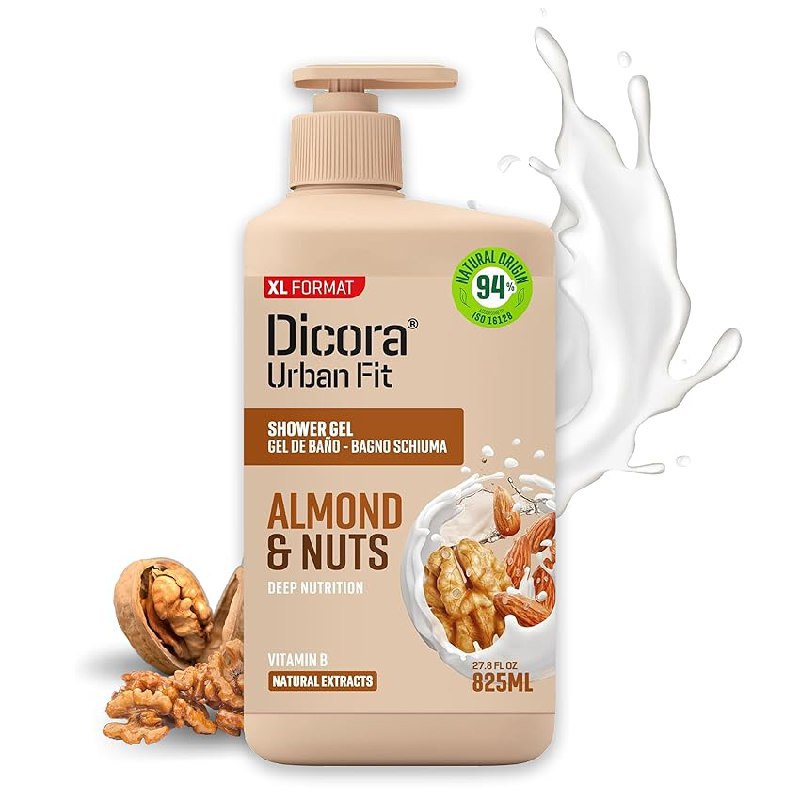 Dicora Urban Fit Duschgel bis zu 14% Rabatt Deal