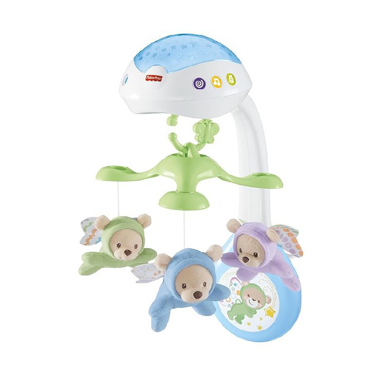 Fisher-Price 3-in-1-Traumbärchen-Mobile bis zu 42% Rabatt Deal