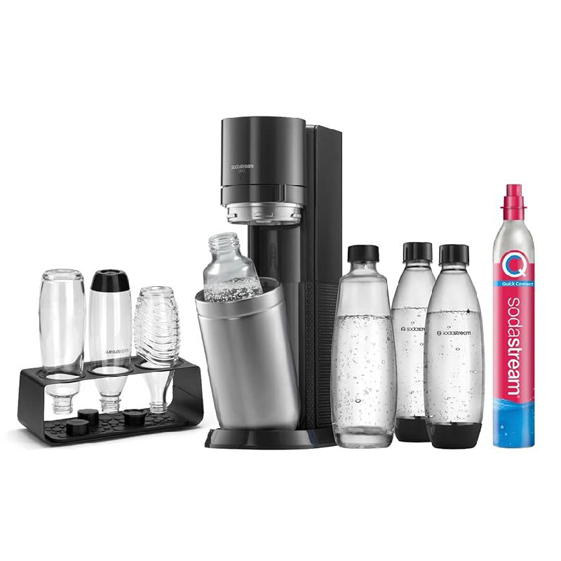 SodaStream DUO Comfort-Set bis zu 25% Rabatt Deal