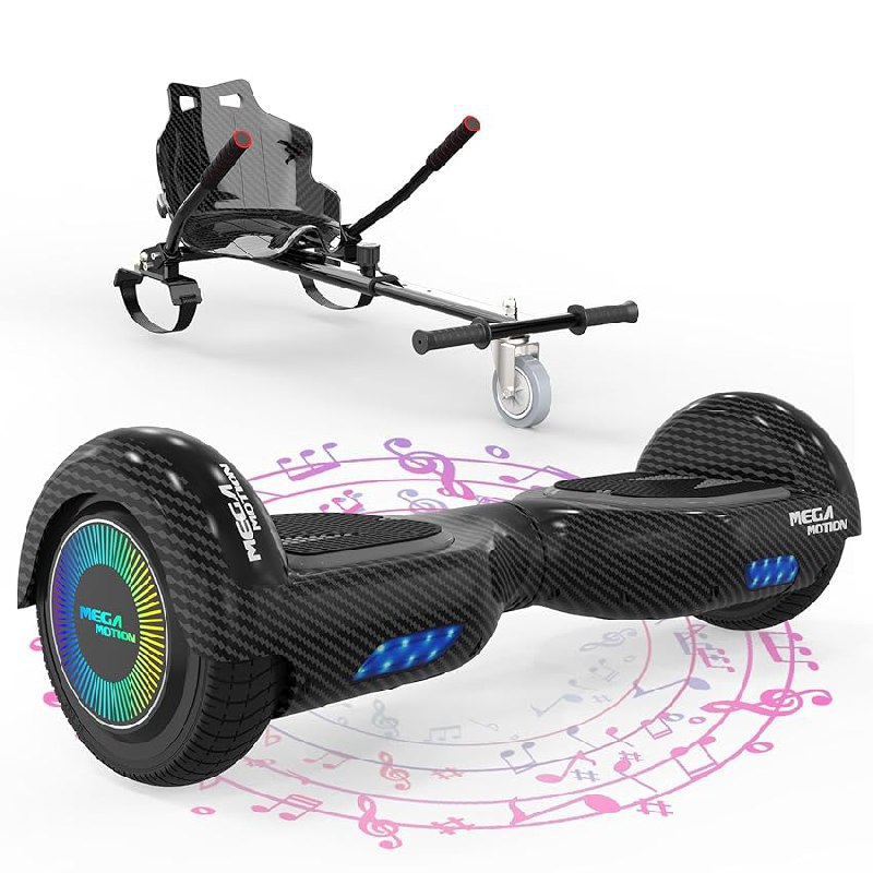 MEGA MOTION Hoverboards: Bis zu 19% Rabatt Deals