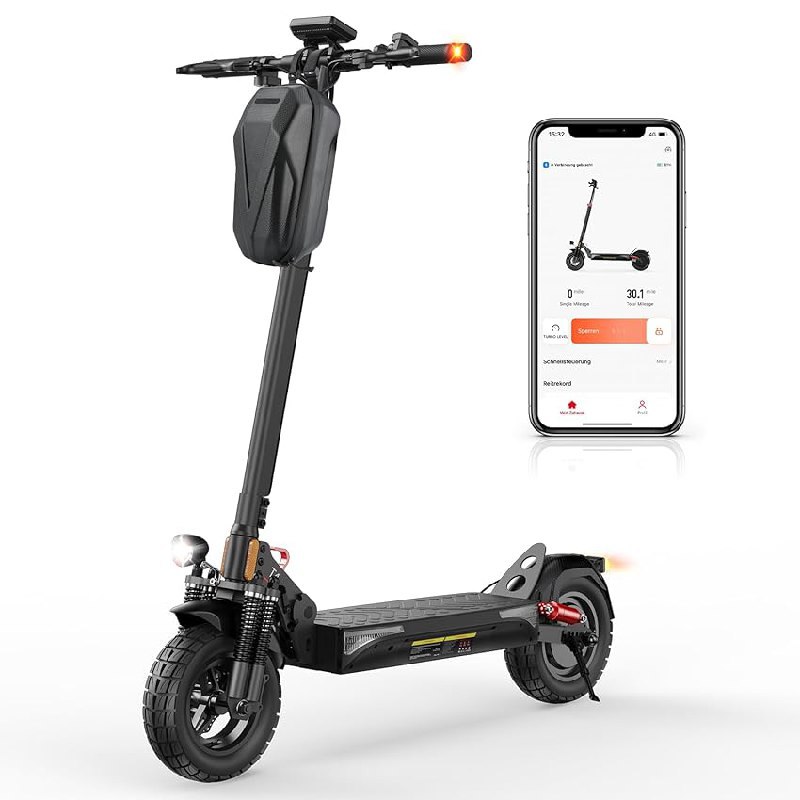 E Scooter bis zu 26% Rabatt, jetzt auf Amazon Deals!