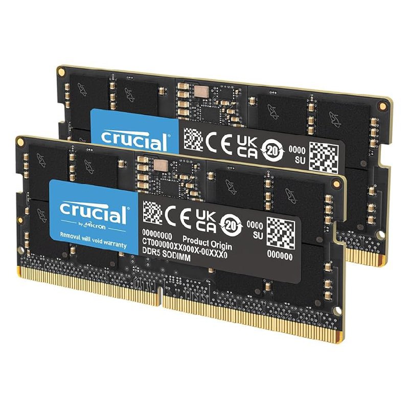 Crucial RAM 32GB Kit: Bis zu 50% Rabatt Deal