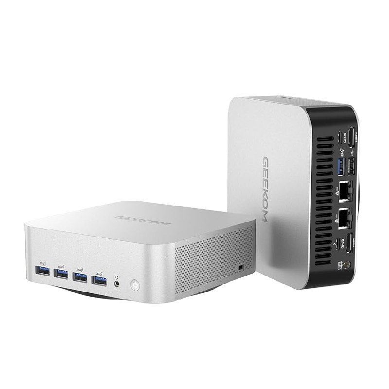 GEEKOM AI Mini PC A8 Max – Bis zu 5% Rabatt Angebote