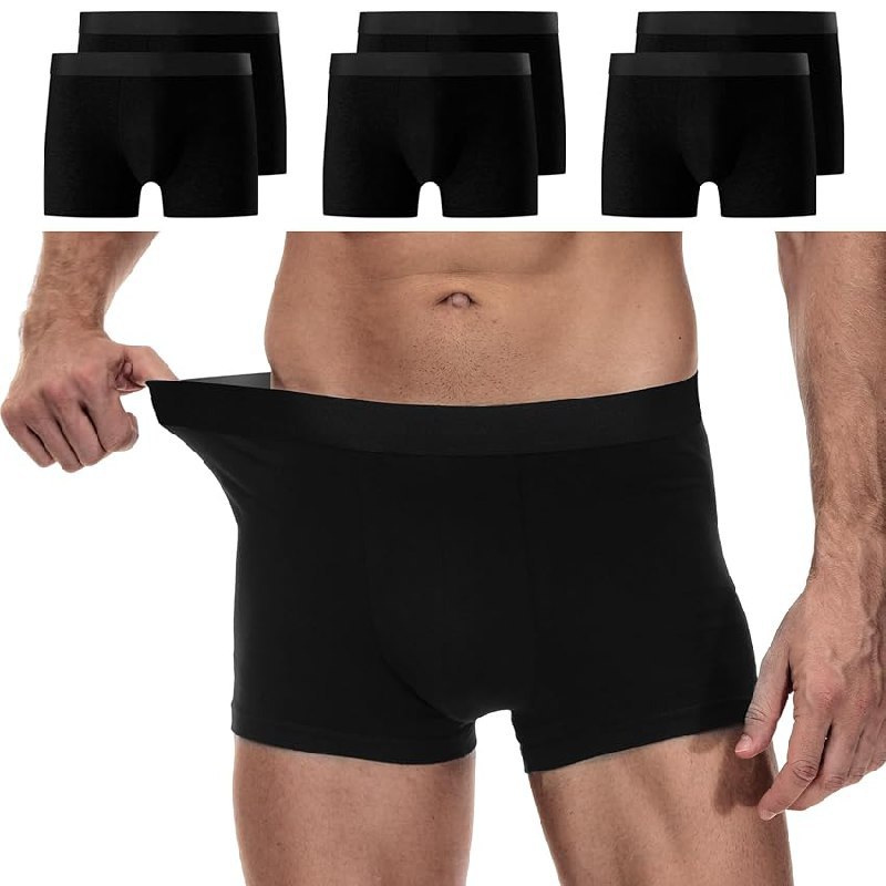 YouShow Boxershorts Herren bis zu 43% Rabatt Deals