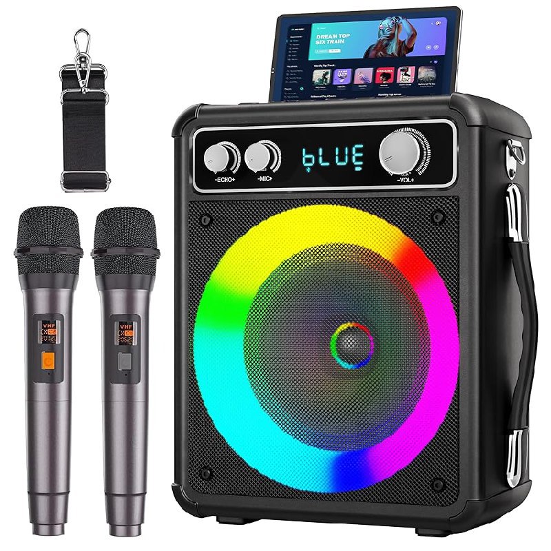 Tragbare Karaoke Maschine: bis zu 39% Rabatt Deals