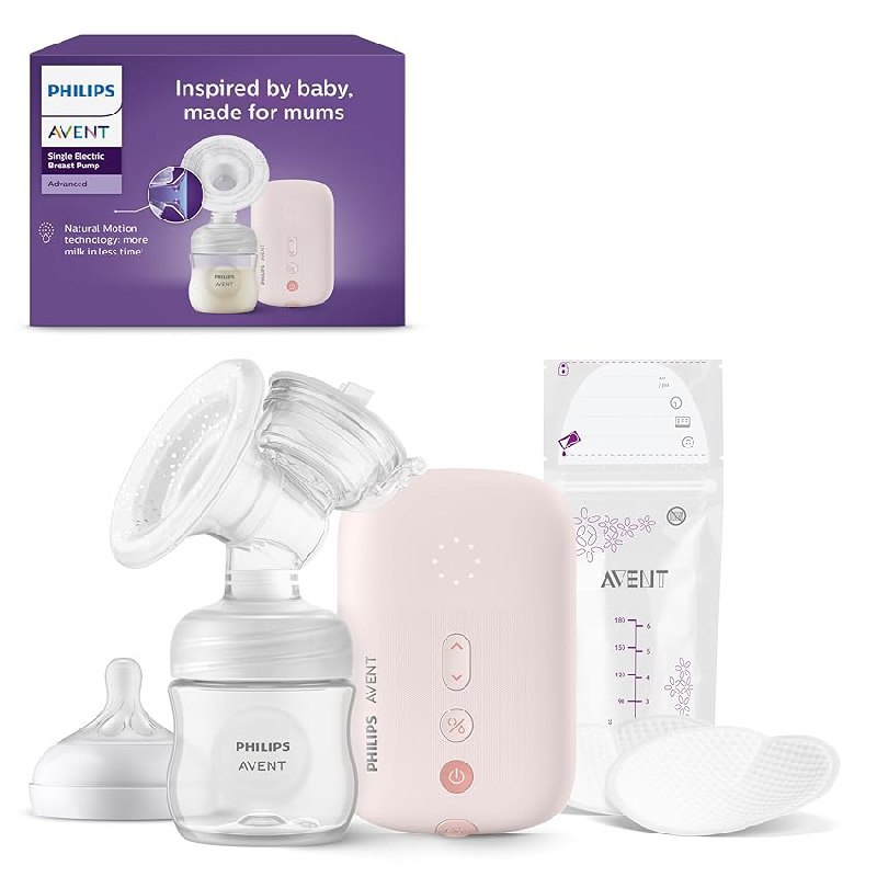 Philips Avent Elektrische Milchpumpe bis zu 48% Rabatt Deal