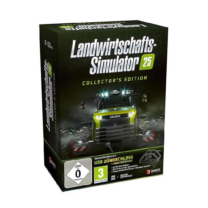 Landwirtschafts-Simulator 25: Bis zu 8% Rabatt Deal