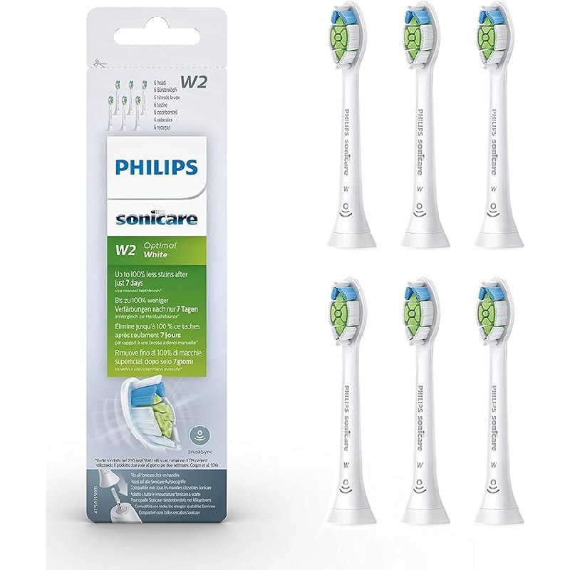 Philips Sonicare W2 Köpfe bis zu 50% Rabatt Deal