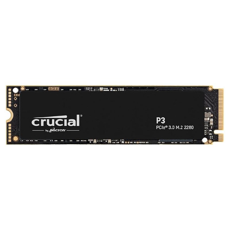 Crucial P3 SSD bis zu 15% Rabatt – Angebot