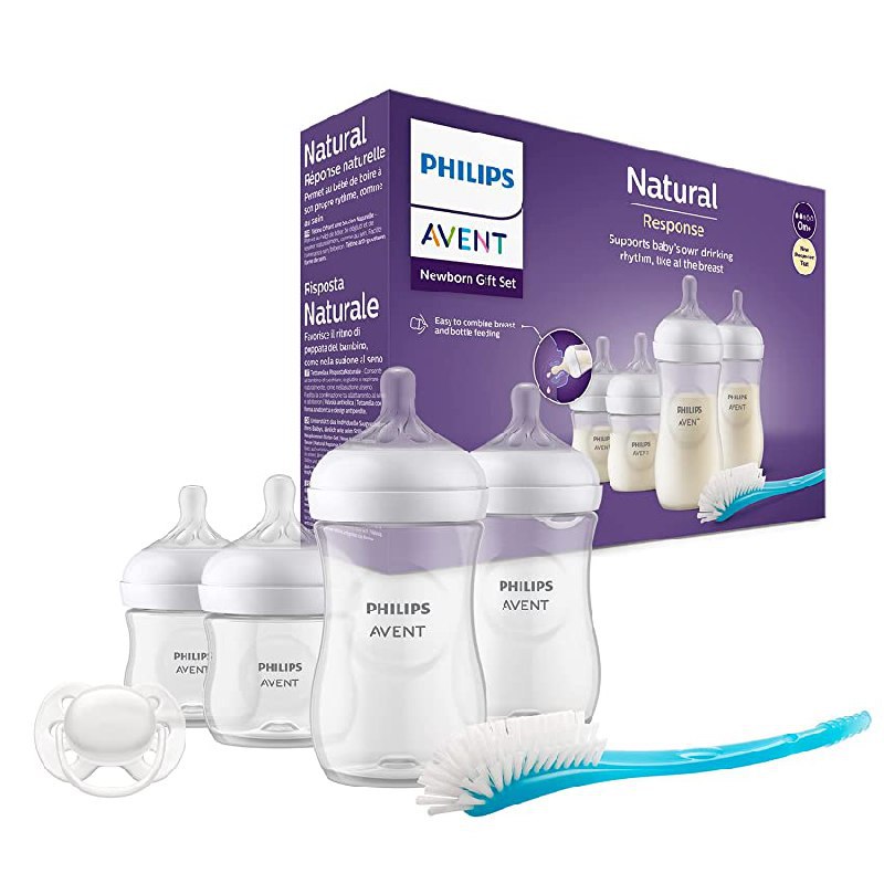 Philips Avent Babyflaschen bis zu 42% Rabatt Deal