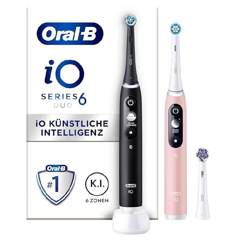 Oral-B iO Series 6 bis zu 18% Rabatt Angebot